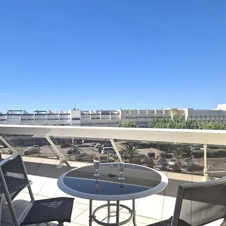 Confortable Avec Clim - Cap D'agde - Fr-1-867-17 아파트