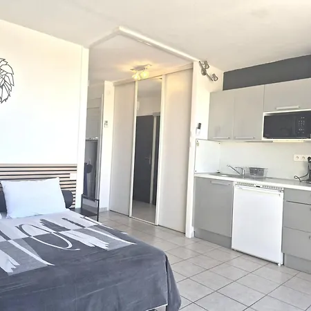 Confortable Avec Clim - Cap D'agde - Fr-1-867-17 아그