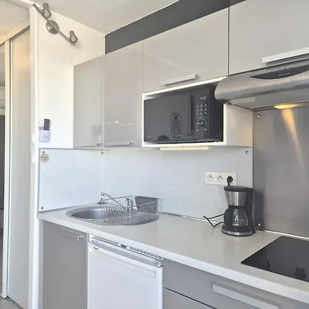 Confortable Avec Clim - Cap D'agde - Fr-1-867-17 아파트