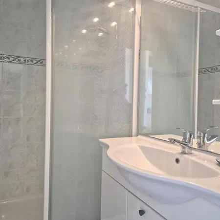 아파트 Confortable Avec Clim - Cap D'agde - Fr-1-867-17 *
